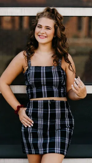 Hollister Skirt thumbnail 1