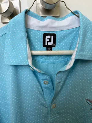 Men’s FedEx Cup FootJoy Golf Polo thumbnail 4