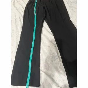 Duet Designs Women's Black 2-Piece Pant Suit Petites Size S thumbnail 2