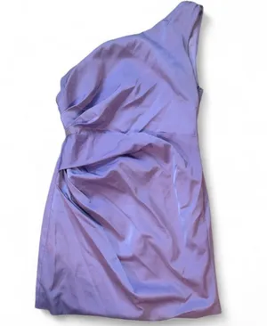 DO+BE One-Shoulder Mini Dress thumbnail 2