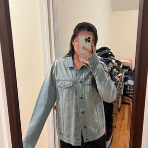 Men’s Denim Jacket Forever 21 thumbnail 1