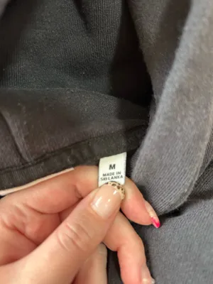 Aritzia TNA Sweatfleece Cozy Fleece Perfect Fit Hoodie thumbnail 5