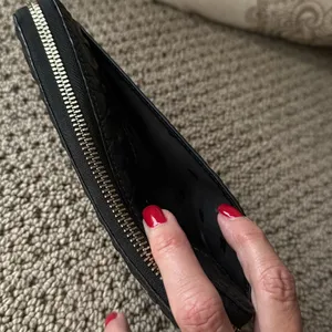 Kate Spade New York Hollie Spade Clover Geo Embossed Large Continental Wallet thumbnail 7