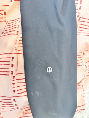 Lululemon Wonder Train 28" Leggings Black thumbnail 3