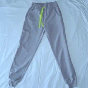 FIGS XXSP HIGH WAISTED SLATE thumbnail 1
