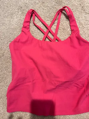 Hey Nuts Hot Pink Workout Set thumbnail 6