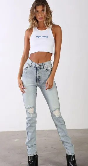 Revice Denim Star Jeans thumbnail 1