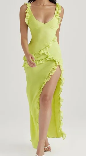 House Of CB Maxi Dress thumbnail 1