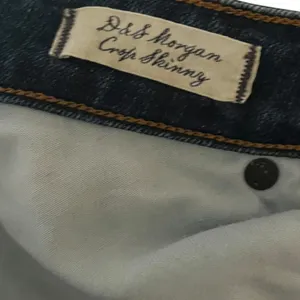 Denim & Supply Ralph Lauren Morgan Crop Skinny Jeans Women's‎ Size 30 Blue thumbnail 5