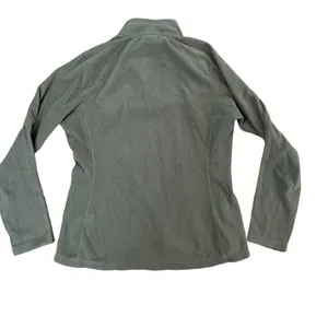 The North Face Olive green women’s fleece pullover M‎ thumbnail 2