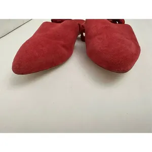 Matisse Shoes Matisse Alan Braided Suede Flats thumbnail 5