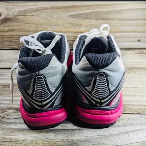 Saucony Kinvara 2 Womens Shoes Sneakers Size 7 White/Pink 10121-1 Athletic thumbnail 3