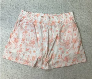 Puma Sandy Printed Skort‎ 16 Pink Fruit Rose Floral Golf Skirt XXL 629256 01 thumbnail 1