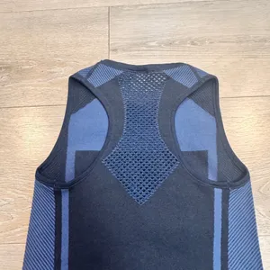JOY Lab Blue Size Small‎ S Sleeveless Athletic Top Activewear Workout Tank thumbnail 4