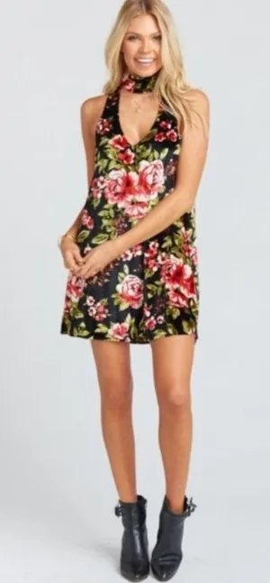 NWT Show me your mumu Friday choker dress‎ thumbnail 1