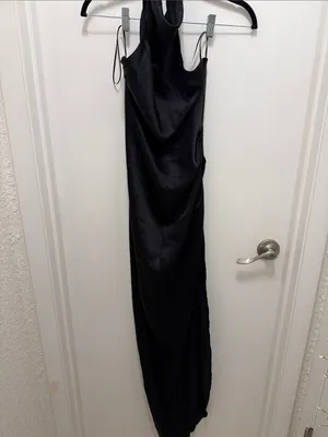 Amanda Uprichard SAMBA LONG DRESS thumbnail 3