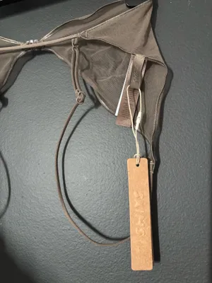 SKIMS Ultra Fine Mesh Bra thumbnail 7