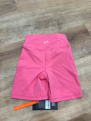 Tlf pink seamless biker shorts thumbnail 4
