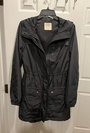 Abercrombie Utility Jacket thumbnail 1
