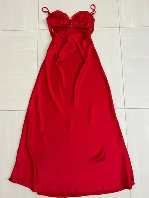 Monument Maxi Dress thumbnail 4