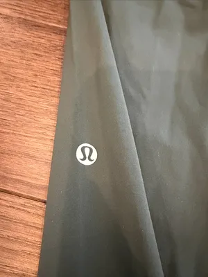 lululemon athletica Fast and Free High-Rise Green Leggings Size 6 - C53-020 thumbnail 7