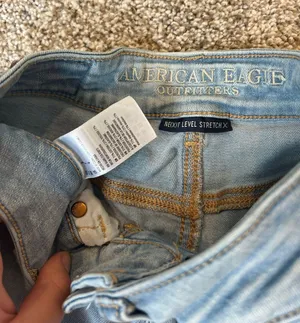 Jean Shorts thumbnail 2