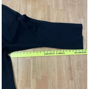 Investments Petites Black Capri Pants Size 14P New Without Tags thumbnail 6