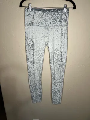 Lululemon Fast and Free High-Rise Tight 25” Marbled‎ Leggings thumbnail 2
