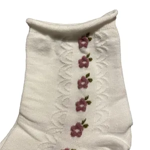 Floral Socks thumbnail 2