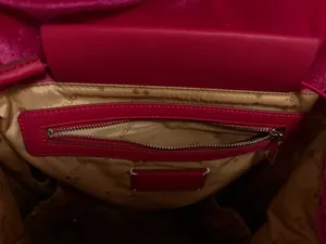 Caraa x Free People Velvet Cirrus Backpack thumbnail 11