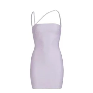 Rumer “Penelope Mini” by REVOLVE lilac purple dress NWT thumbnail 2