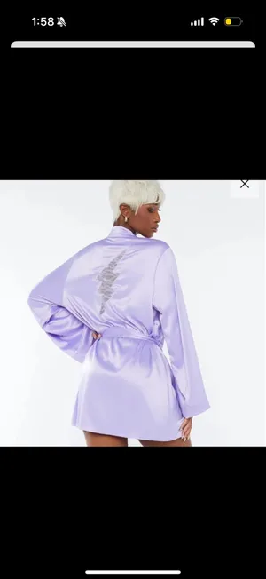 Savage X Fenty Robe Satin thumbnail 2