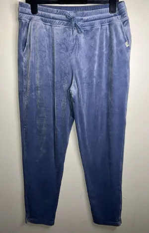 UGG Women's‎ Large Soft Blue Joggers thumbnail 1
