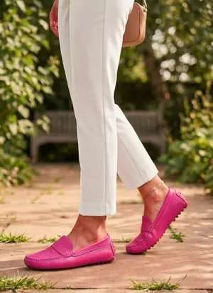 Wilsons Leather Driving Loafers thumbnail 1