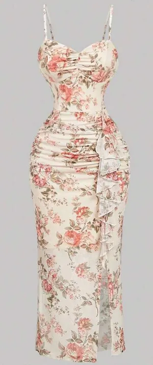 Vintage dress Multiple Size M thumbnail 1