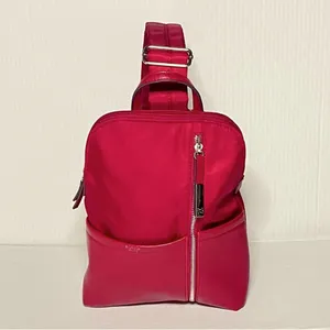 Tutilo‎ New York Vibrant Red Backpack thumbnail 2