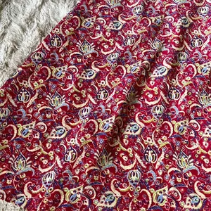 Express Vintage Print Dress thumbnail 9