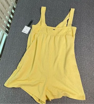 O’Neill Thea Rib Romper thumbnail 5