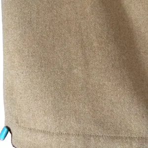Vineyard Vines Beige Wool Blend Lined Mini Skirt With Pockets Women Sz 8 thumbnail 6
