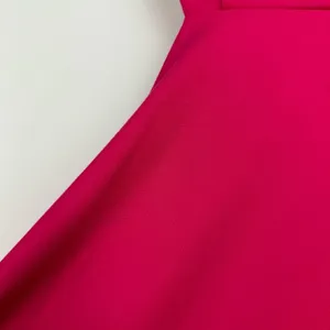 Revolve NBD X NAVEN Bright Barbie Pink Boned Bodice V Cut Mini Dress Sz Medium thumbnail 16