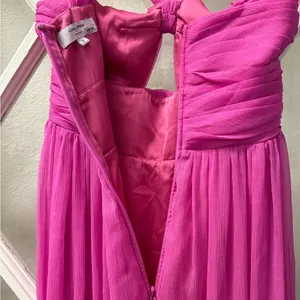 Adam Lippes Knot Front Gown thumbnail 10