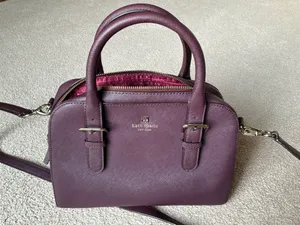 Kate Spade Mulberry Satchel thumbnail 5