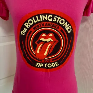 Rolling Stones Baby Tee N2 thumbnail 2