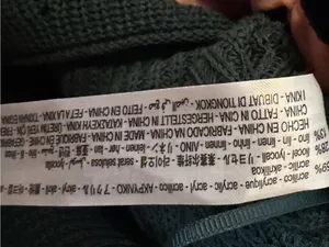 Zara knit tank top Green Size‎ Medium thumbnail 5