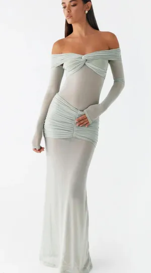 Pepper Mayo Maxi Dress thumbnail 2