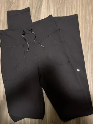 Lululemon Straight Leg Pants  thumbnail 1