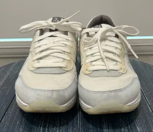 Nike Air Max Motif White Aura Sneakers thumbnail 3