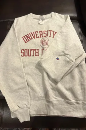 Champion South Carolina Gamecocks Sweatshirt thumbnail 1