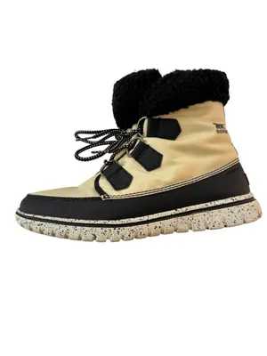 Sorel Waterproof Cozy Carnival Women’s Winter Boots Size 8 thumbnail 5