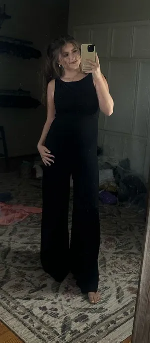 Free people jumpsuit thumbnail 1